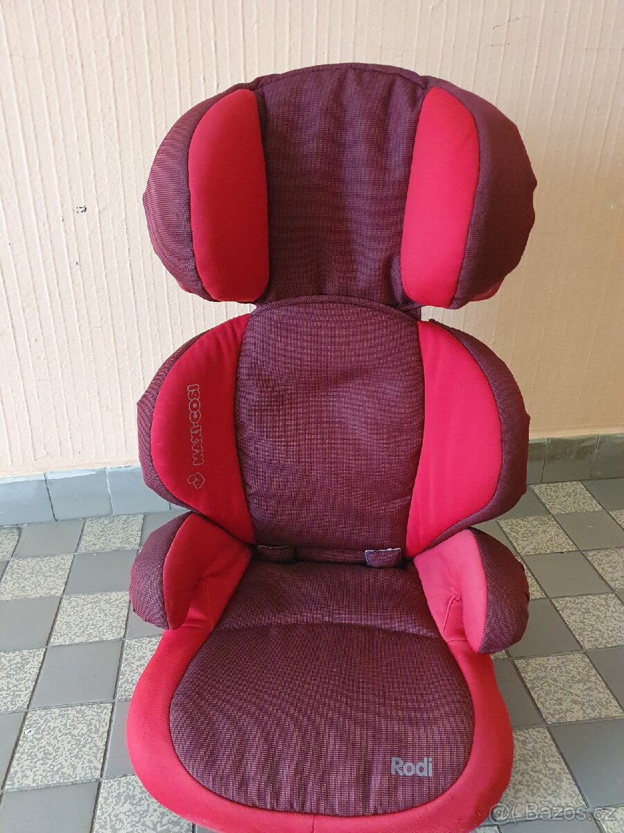 Autosedačka 15-36 kg maxi cosi