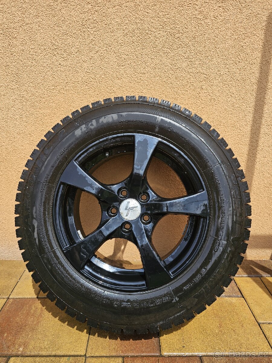 Kola subaru forestr