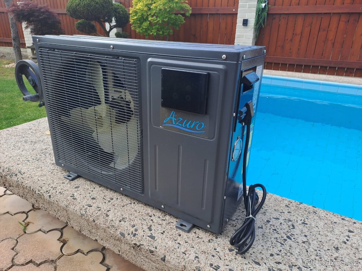 Tepelné čerpadlo Mountfield Azuro 5kW PHNIX