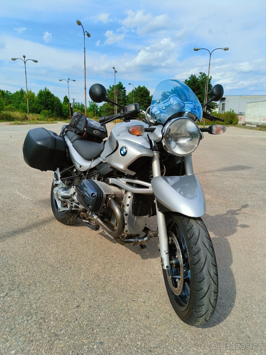 BMW R1150R (2003, bez ABS)