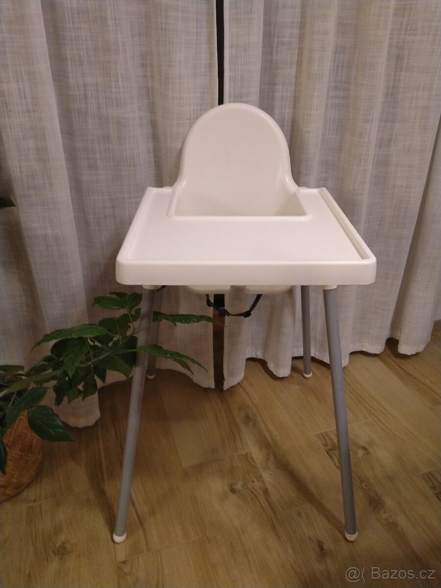 Dětská jídelní židle IKEA Antilop
