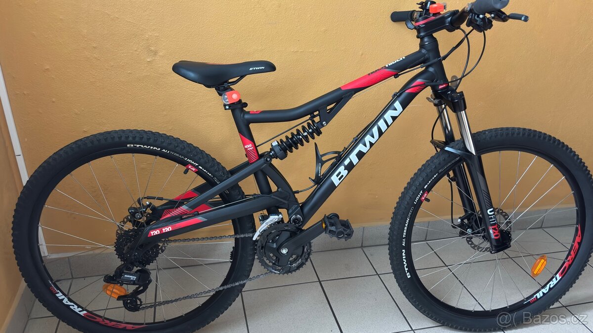 horské kolo Rockrider
