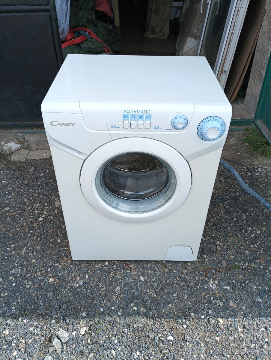 Automatická pračka CANDY Aquamatic 800 T