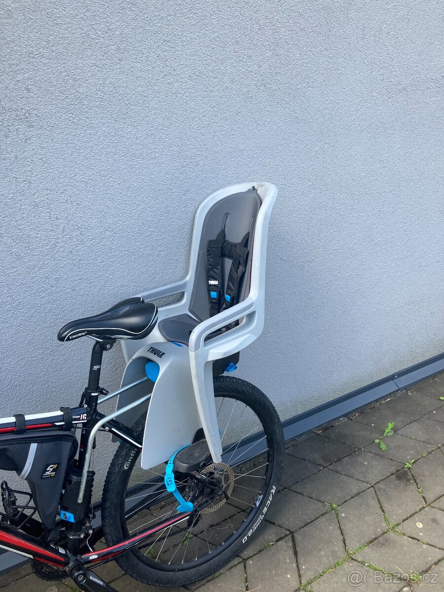 Thule cyklosedačka Ride Along
