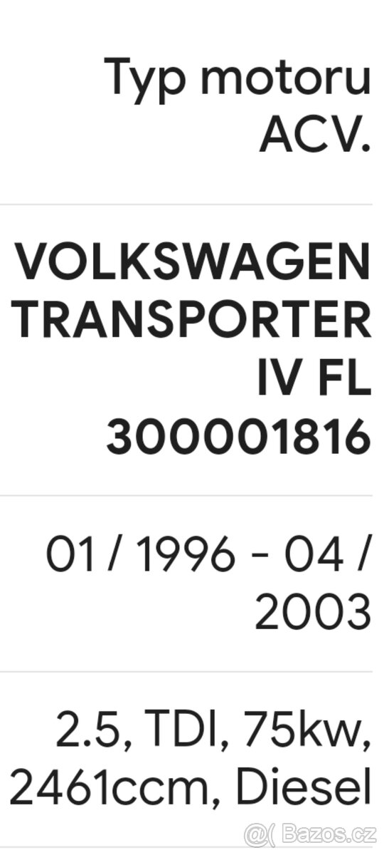 Volkswagen Transportér