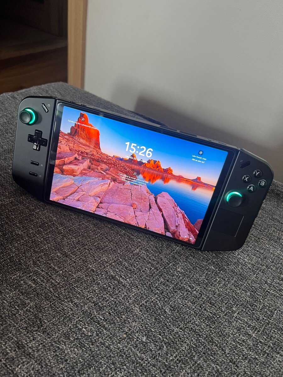 Lenovo legion go