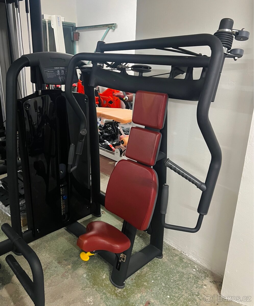 Chest Press - Zánovní - top stav