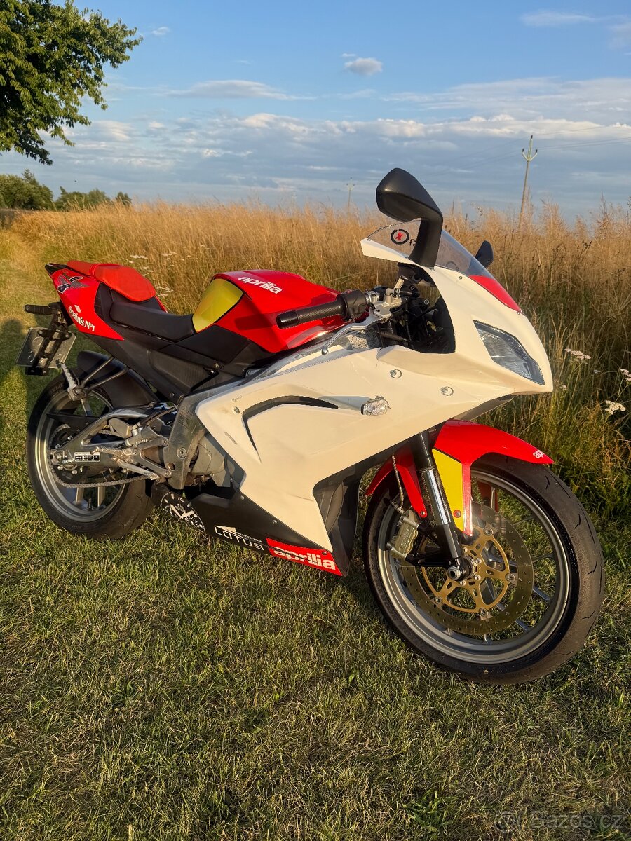 APRILIA RS 125