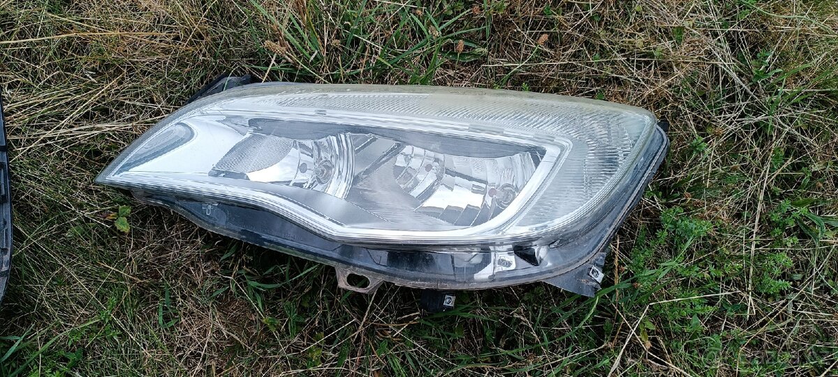 ND Opel Astra J sports tourer