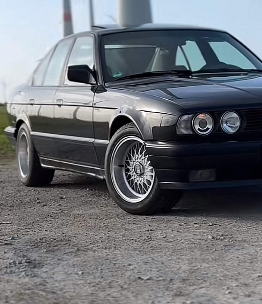 KOUPÍM BMW e34