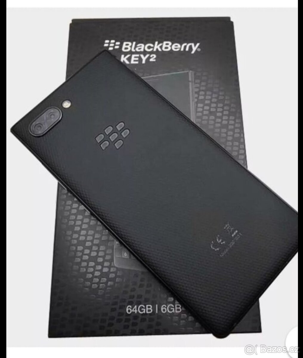 BlackBerry Key2 6/64