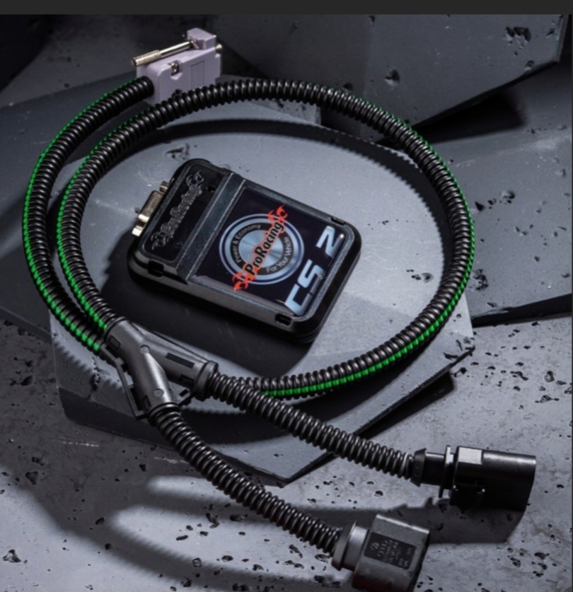 Chip tuning box CS 2 dacia Dokker