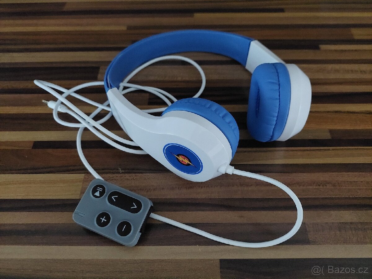 MP3 přehrávač + nové sluchátka
