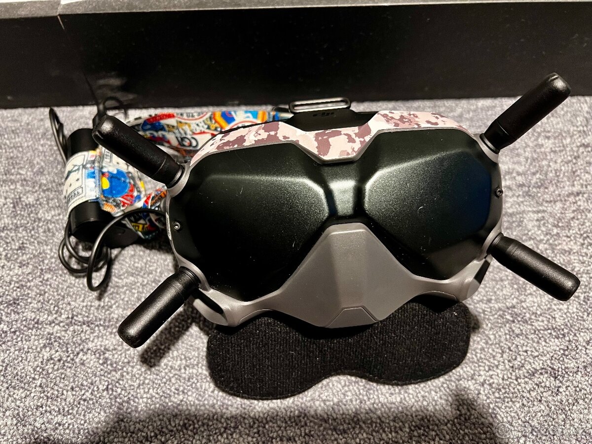 DJI FPV Goggles V2