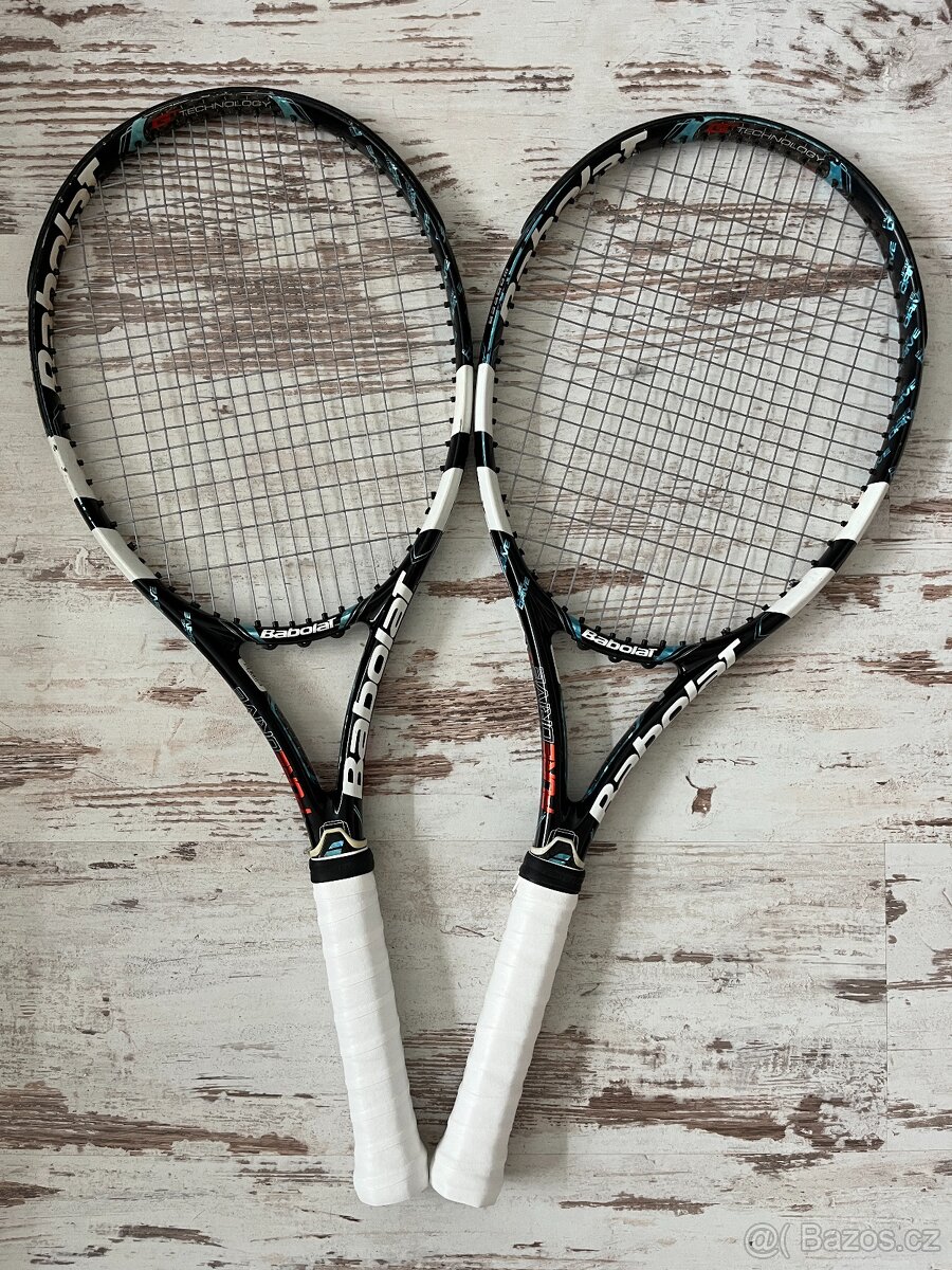 Tenisové rakety Babolat Pure Drive (č.1)