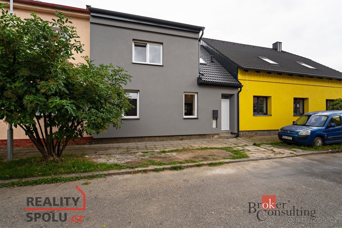 Pronájem, byty/2+kk, 47 m2, B. Němcové 591, 33401 Přeštice,