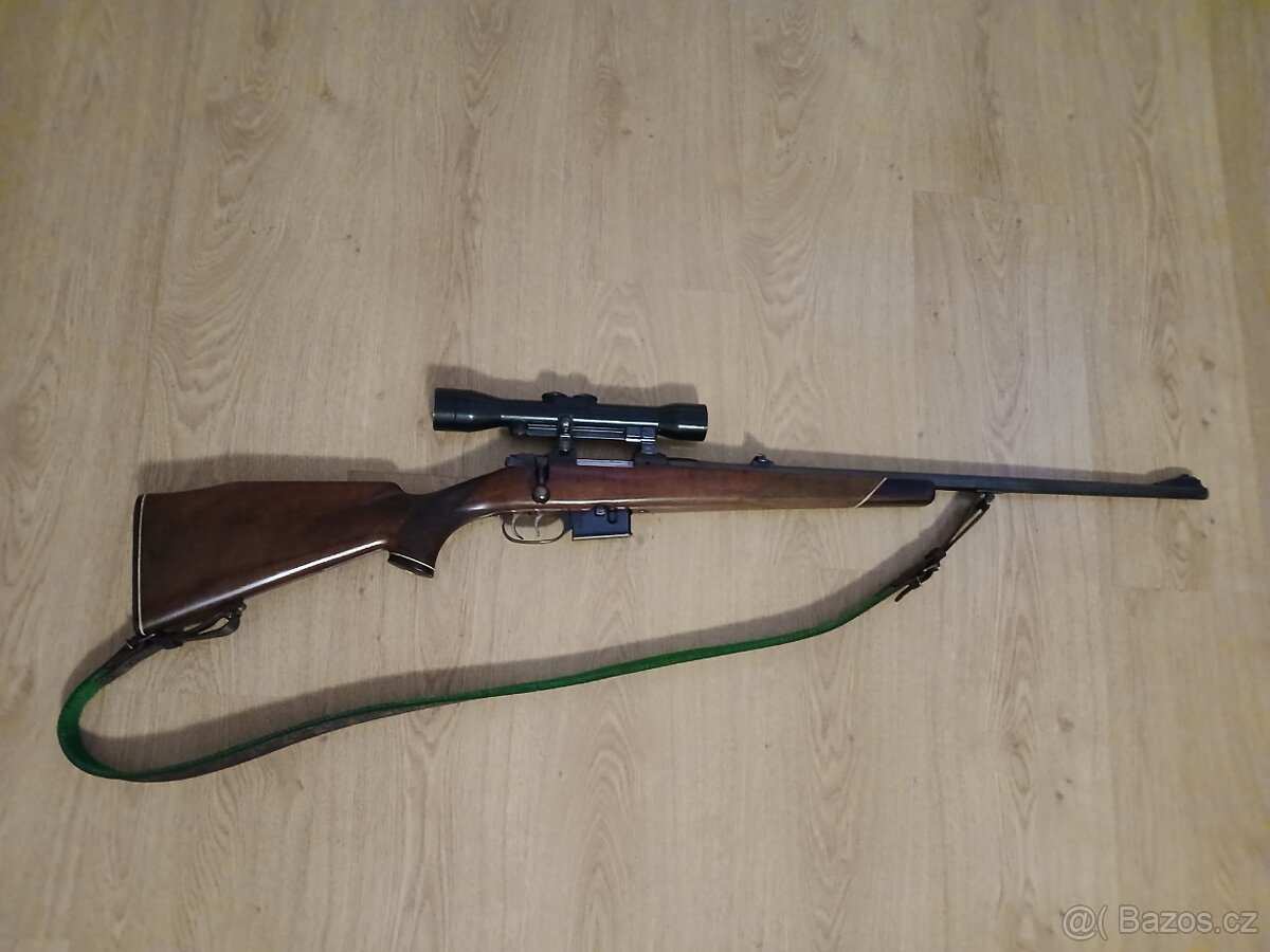 Kulovnice CZ 222 fox