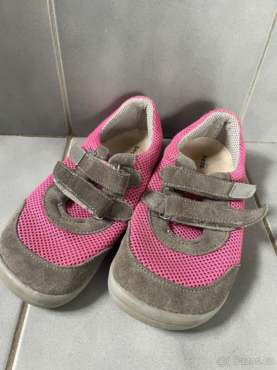 Beda 32 barefoot