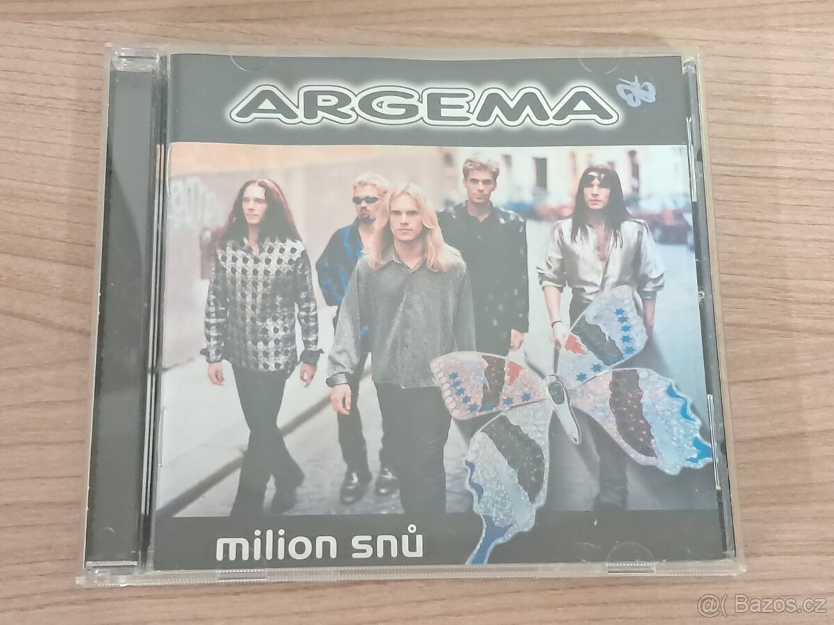 ARGEMA - Milion snů