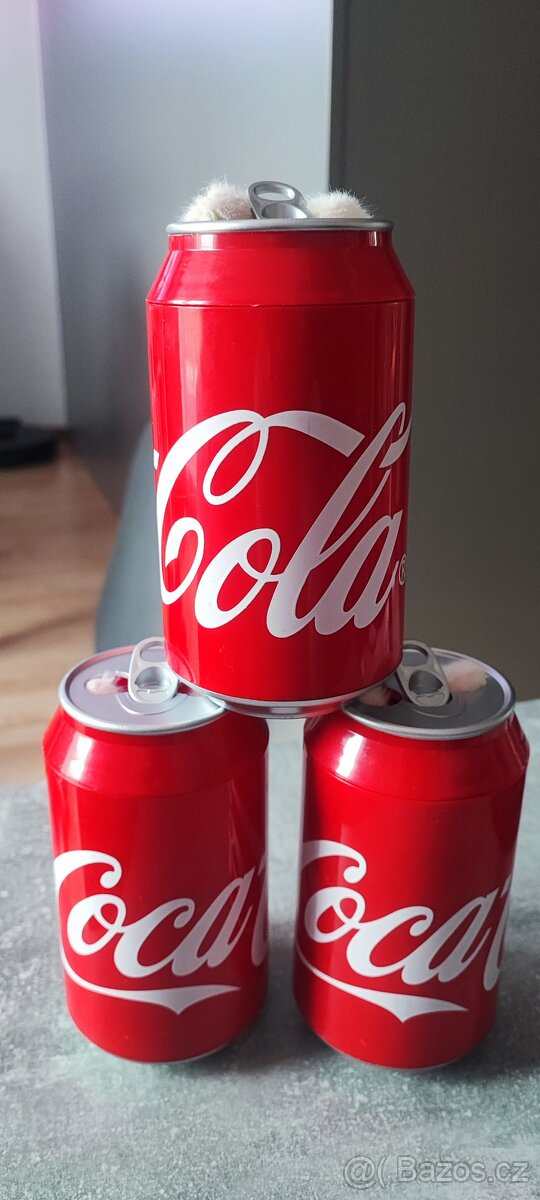 LABUBU v plechovce Coca-Cola