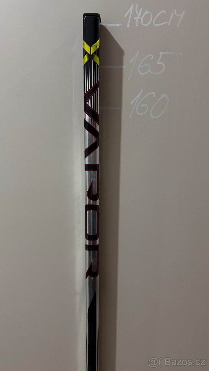 ✅ PRAVÁ - BAUER VAPOR HYP2R - P28 - 77 FLEX - 171 CM ✅
