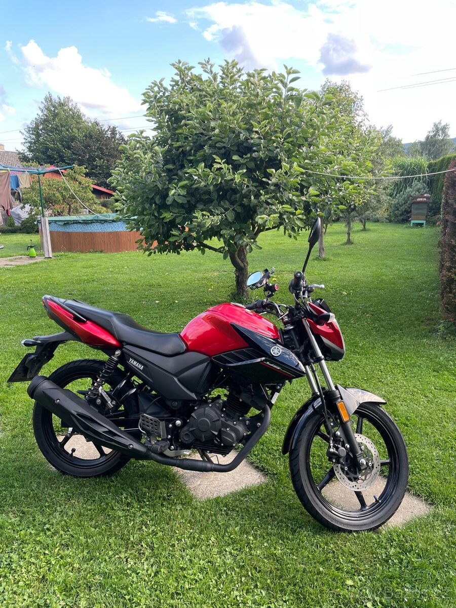 Yamaha YS 125