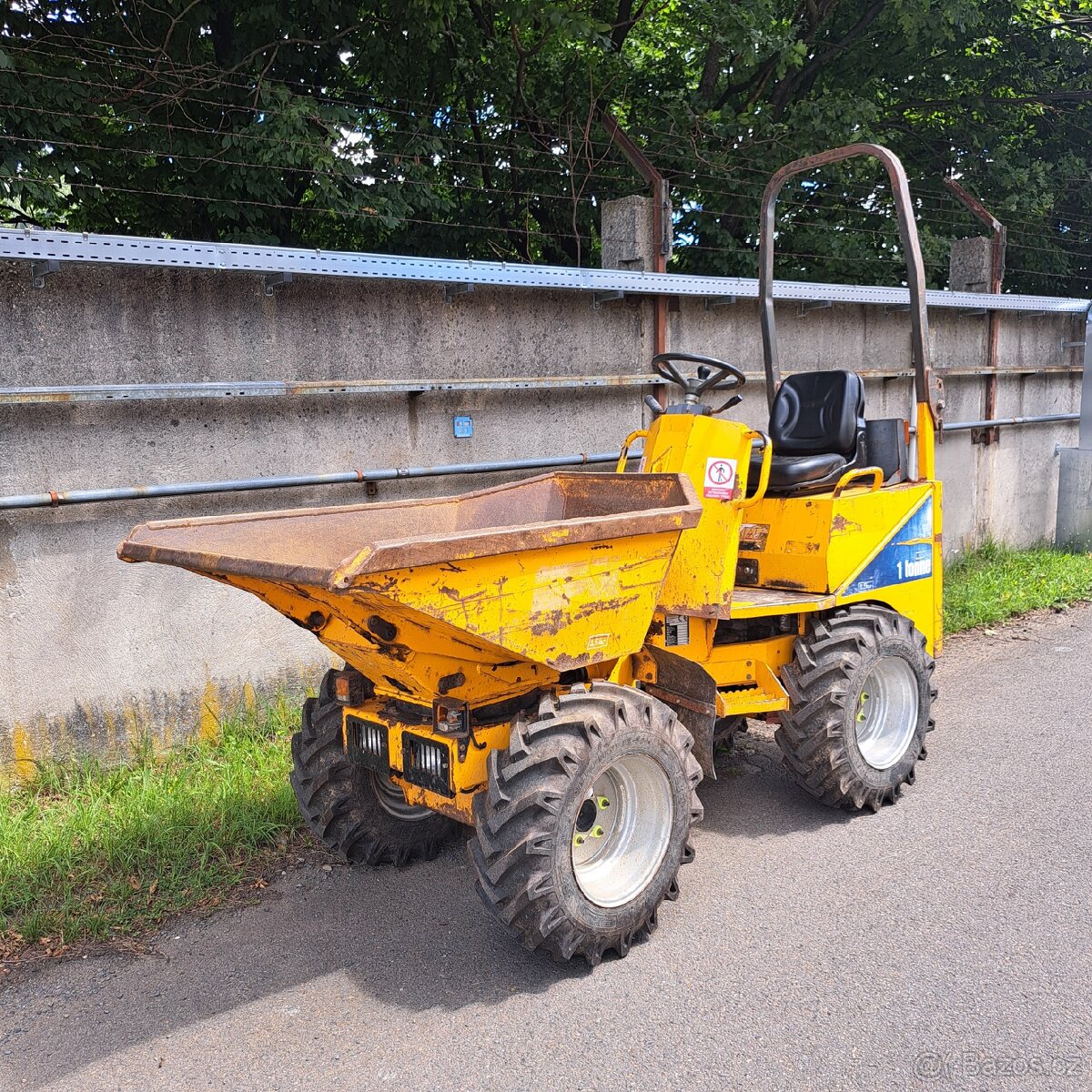 Dempr Thwaites 1T