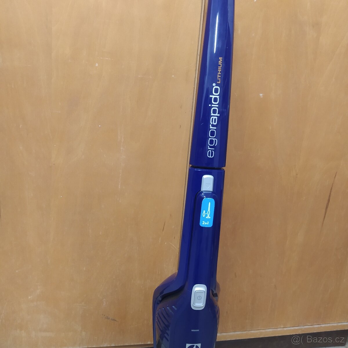 Tyčový vysavač Electrolux