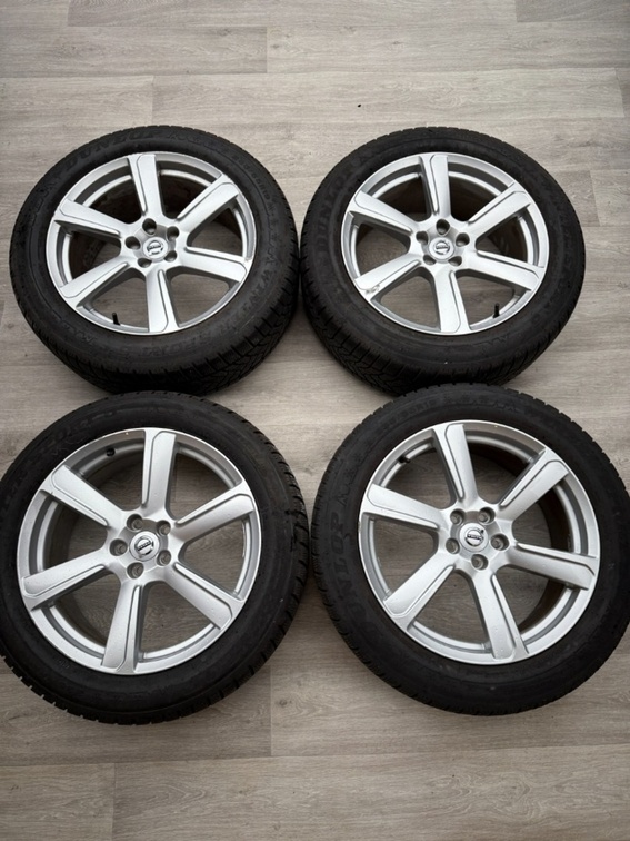 R19 ORIG.DISKY VOLVO XC90 8J × 19 5×108 ET42,5