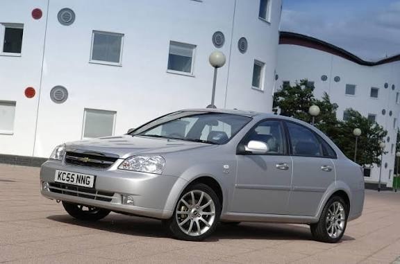 Chevrolet lacetti