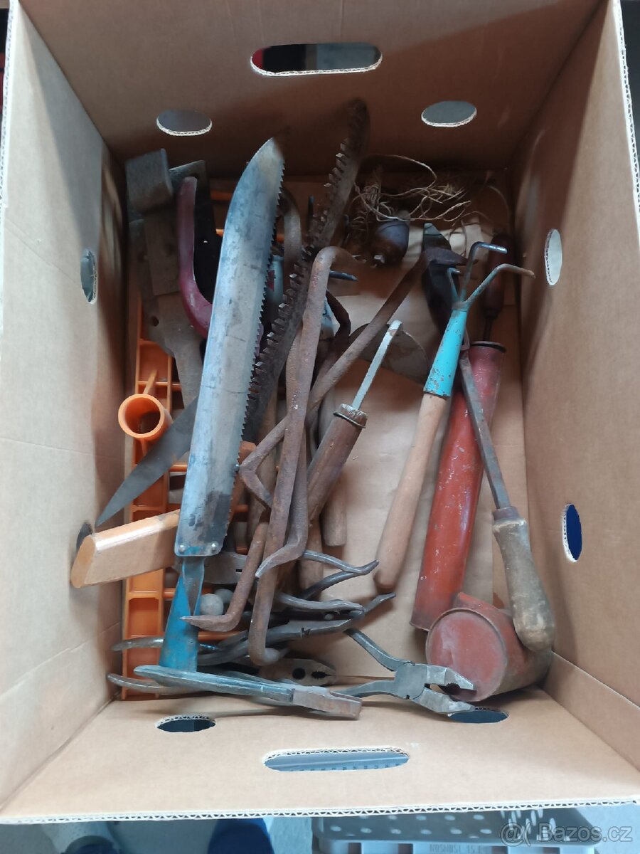 Garážový výprodej