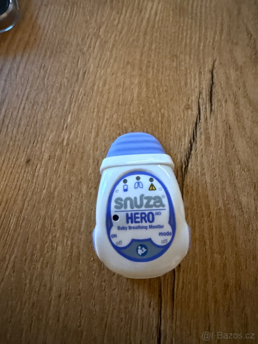 Snuza hero
