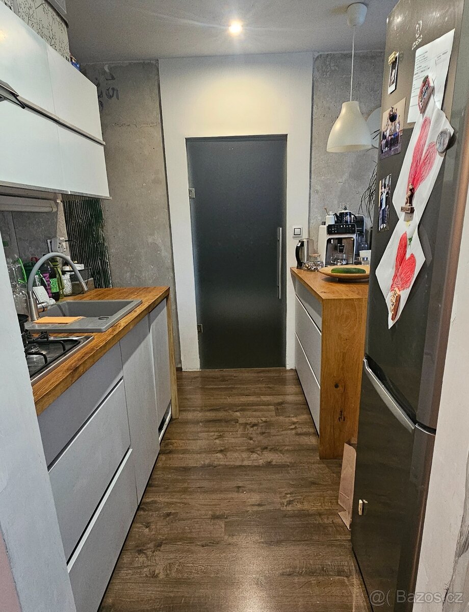 Byt 3+1 69m2 po rekonstrukci Šumperk Finská
