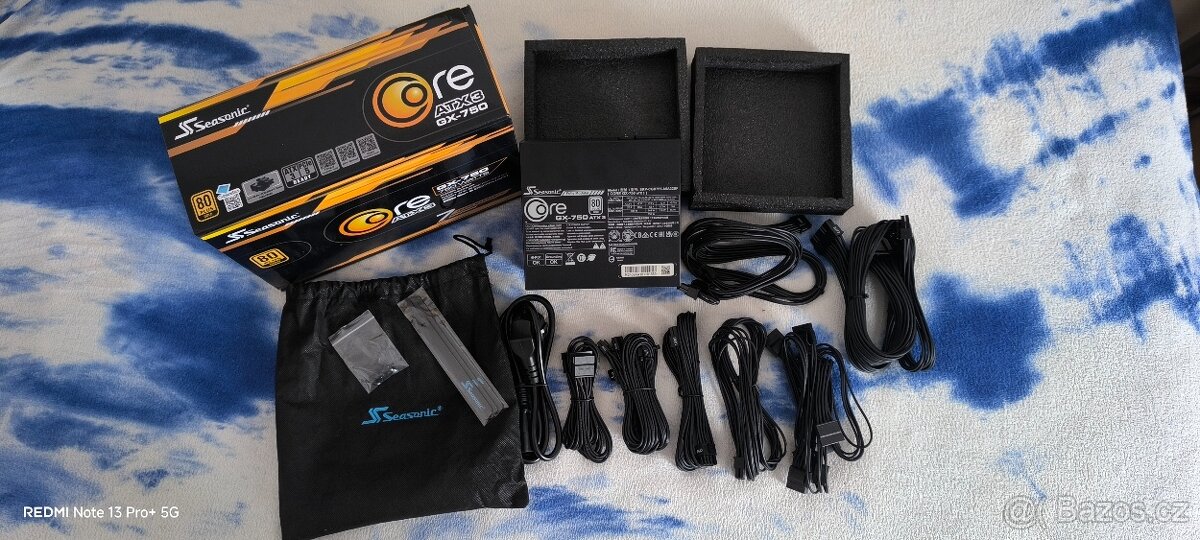 Seasonic Core GX-750 ATX 3