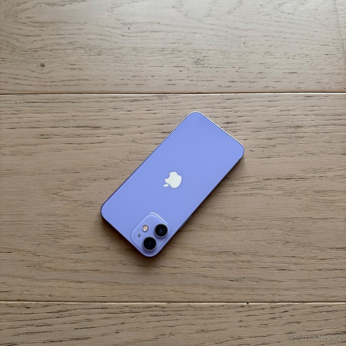 APPLE IPHONE 12 MINI 64GB-FIALOVÝ,BATERIE 100%,ZÁRUKAx