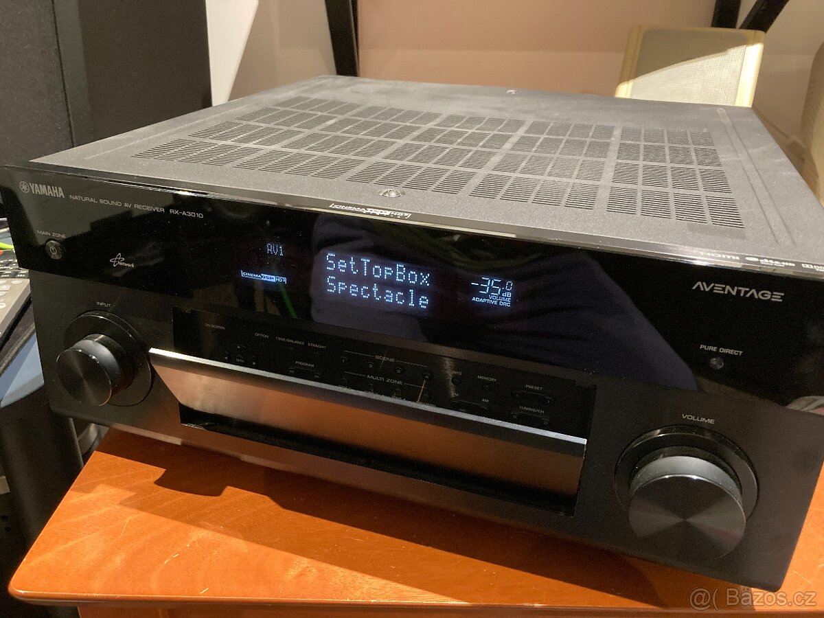 Yamaha RX-A 3010