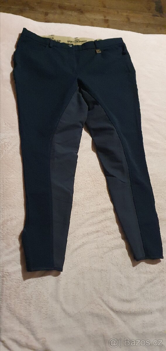 Jezdecké kalhoty (rajtky)