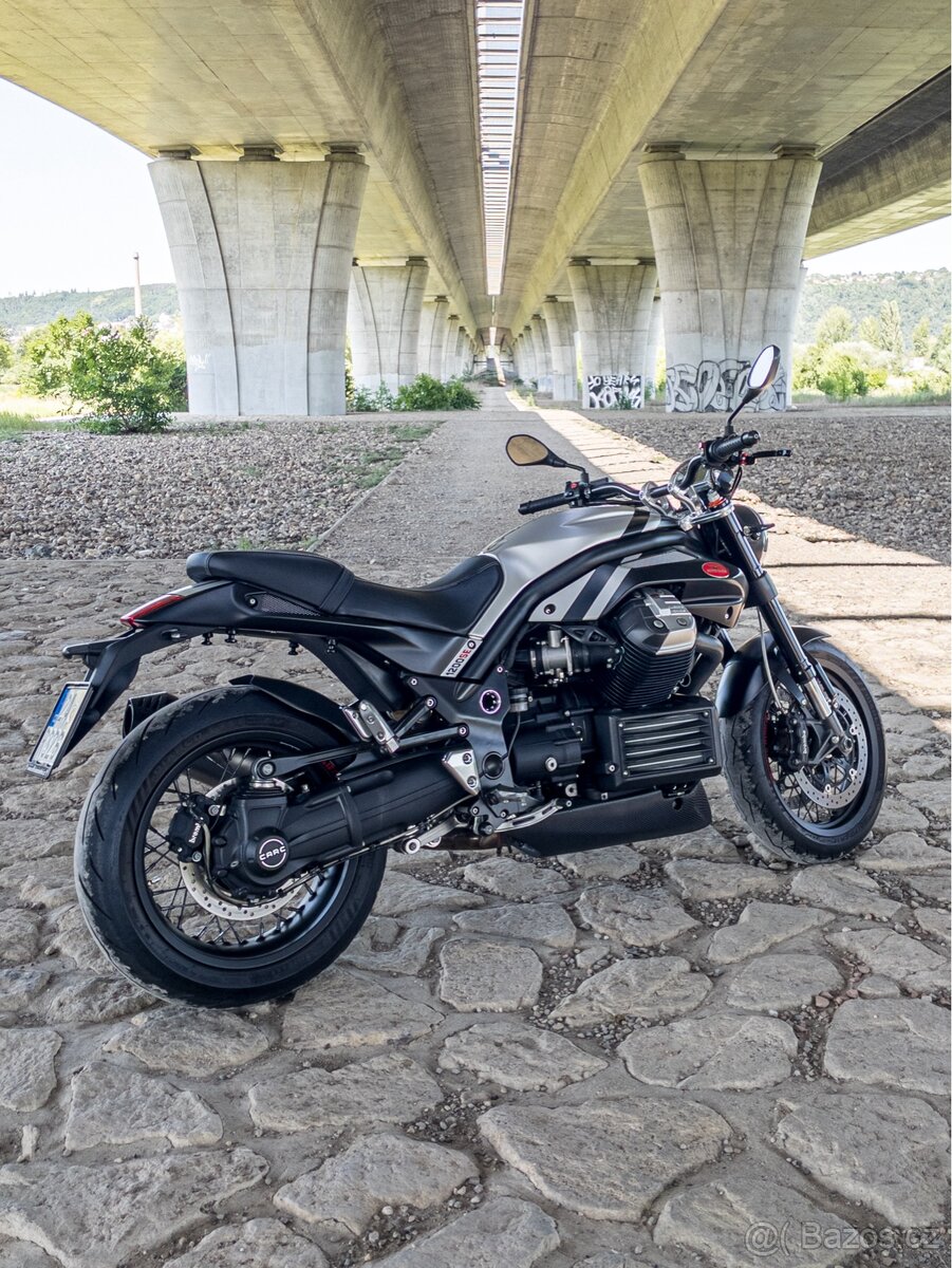 Moto Guzzi Griso 1200 8V Special Edition Black