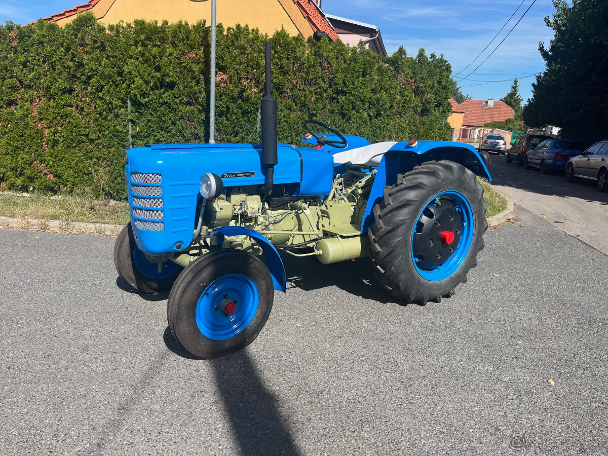 Zetor 3011