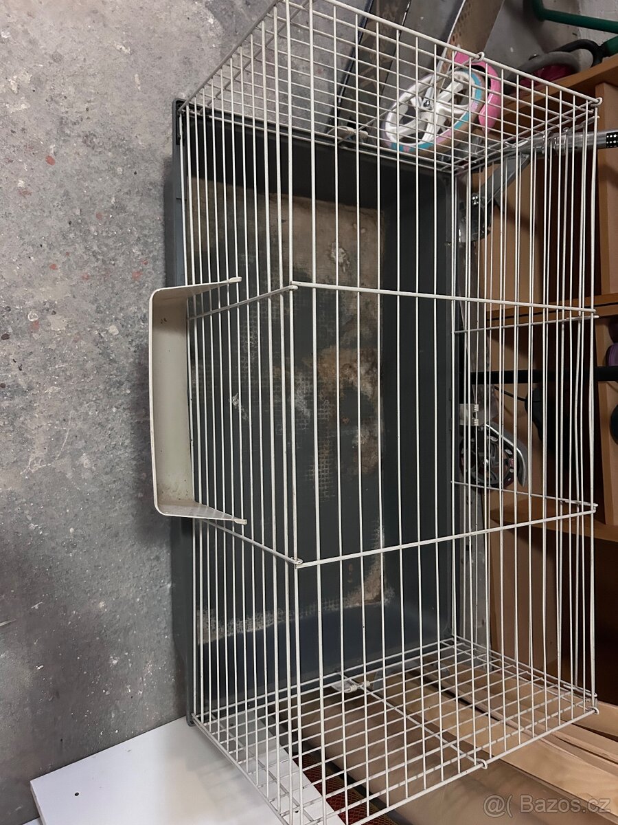 Klec pro hlodavce