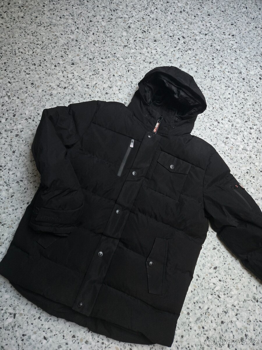 Zimná bunda Canadian Peak 1953 Expedition – veľkosť XL