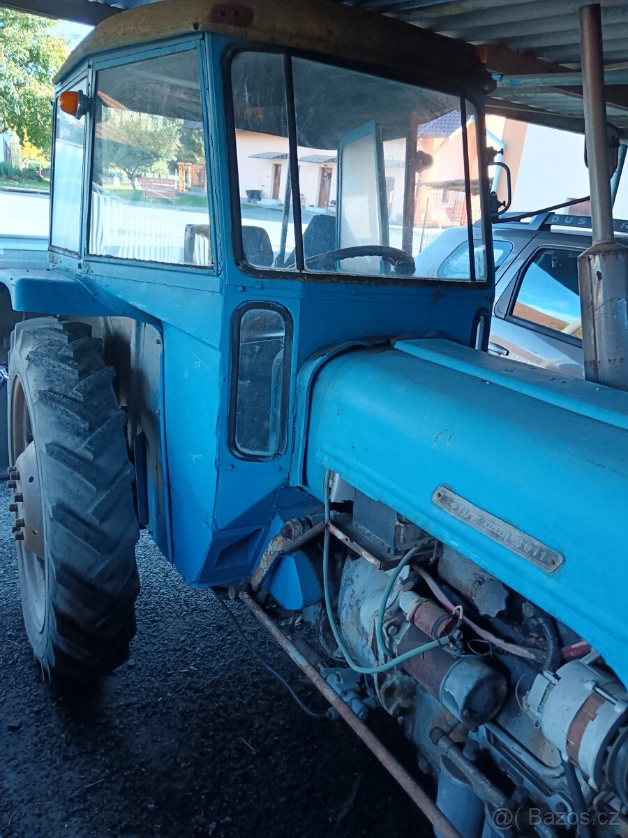 Zetor 3011