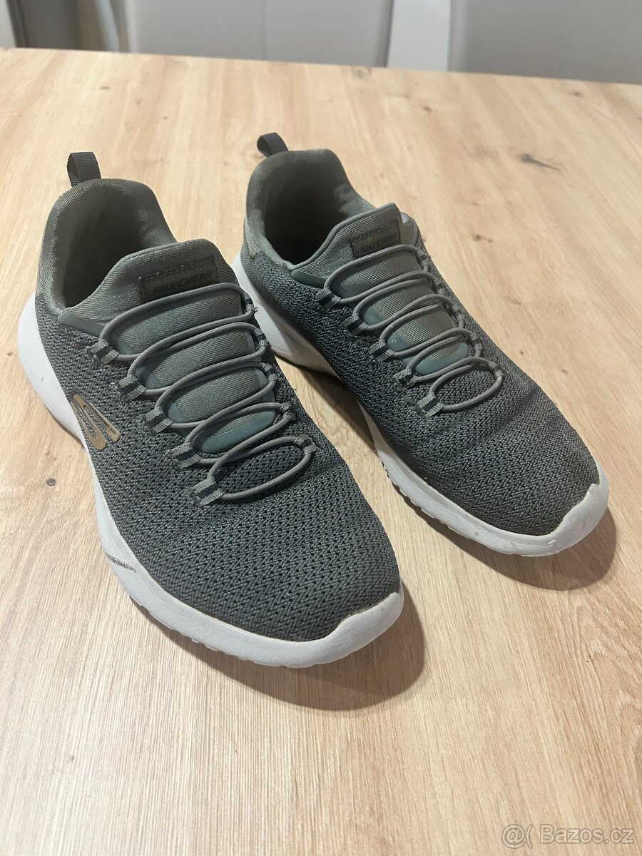 Boty Skechers pánské