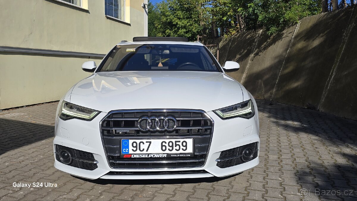 Audi A6 C7 Avant 2017 3.0TDI 200kw/S-line