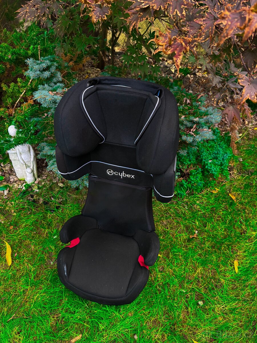 Cybex Solution X-fix , 15-36kg autosedačka
