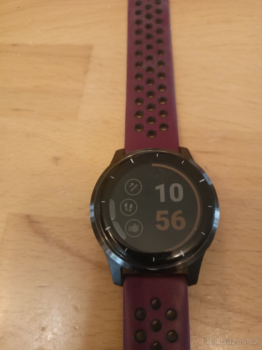 Garmin vivoactive 3+4
