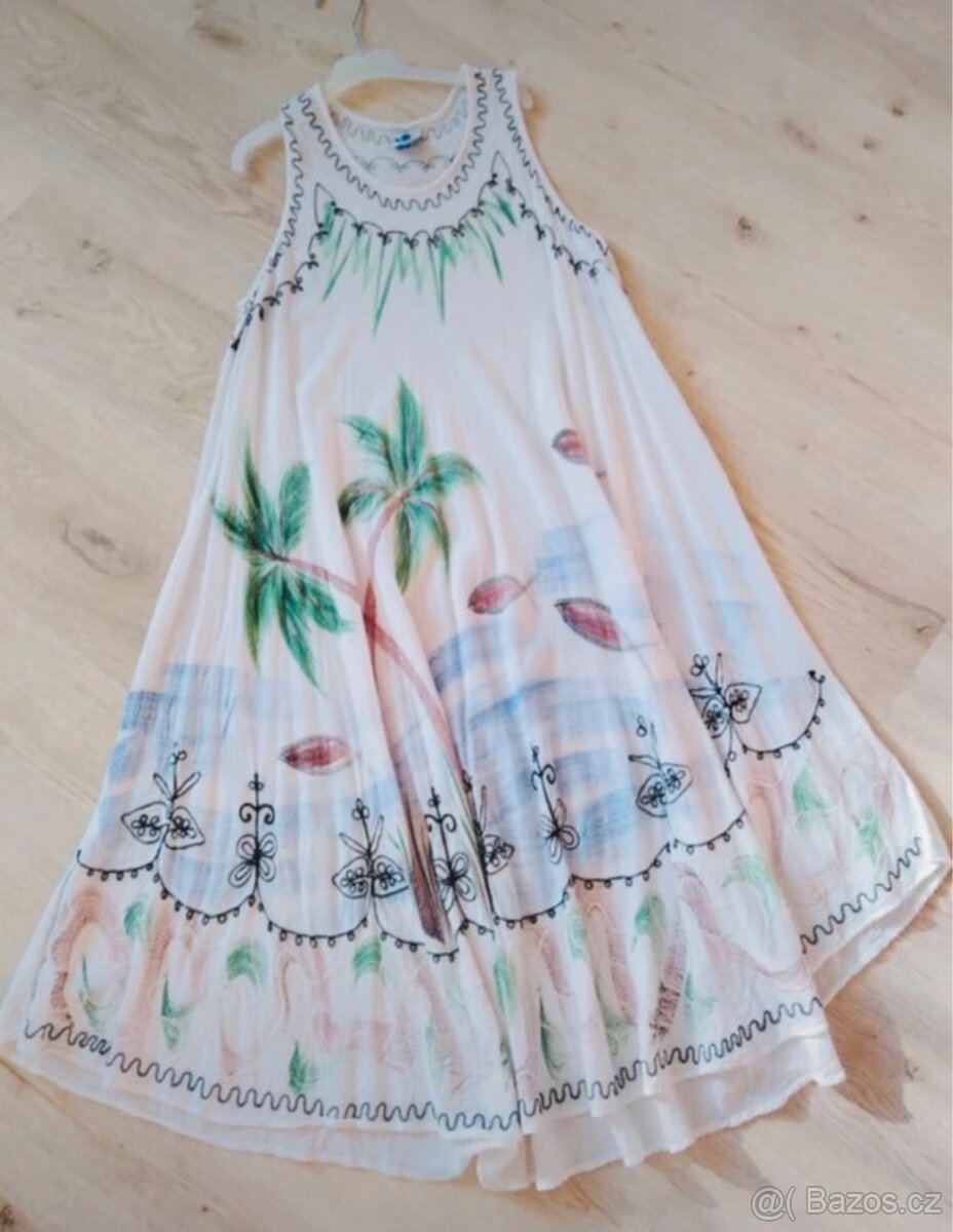 Šaty letní 38/40