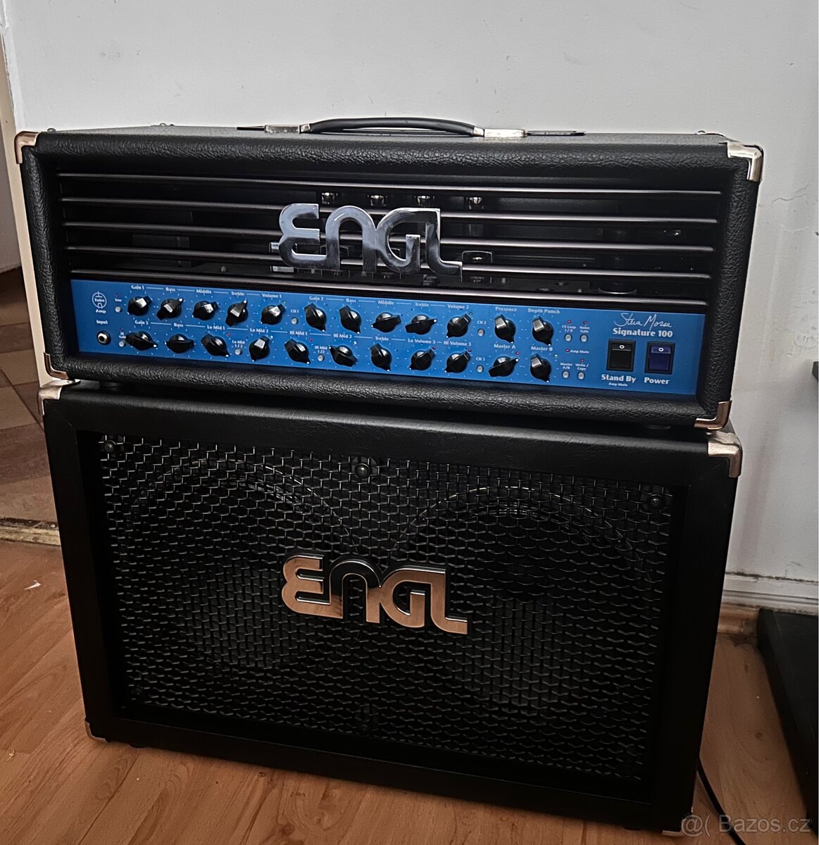 Engl steve morse 100w