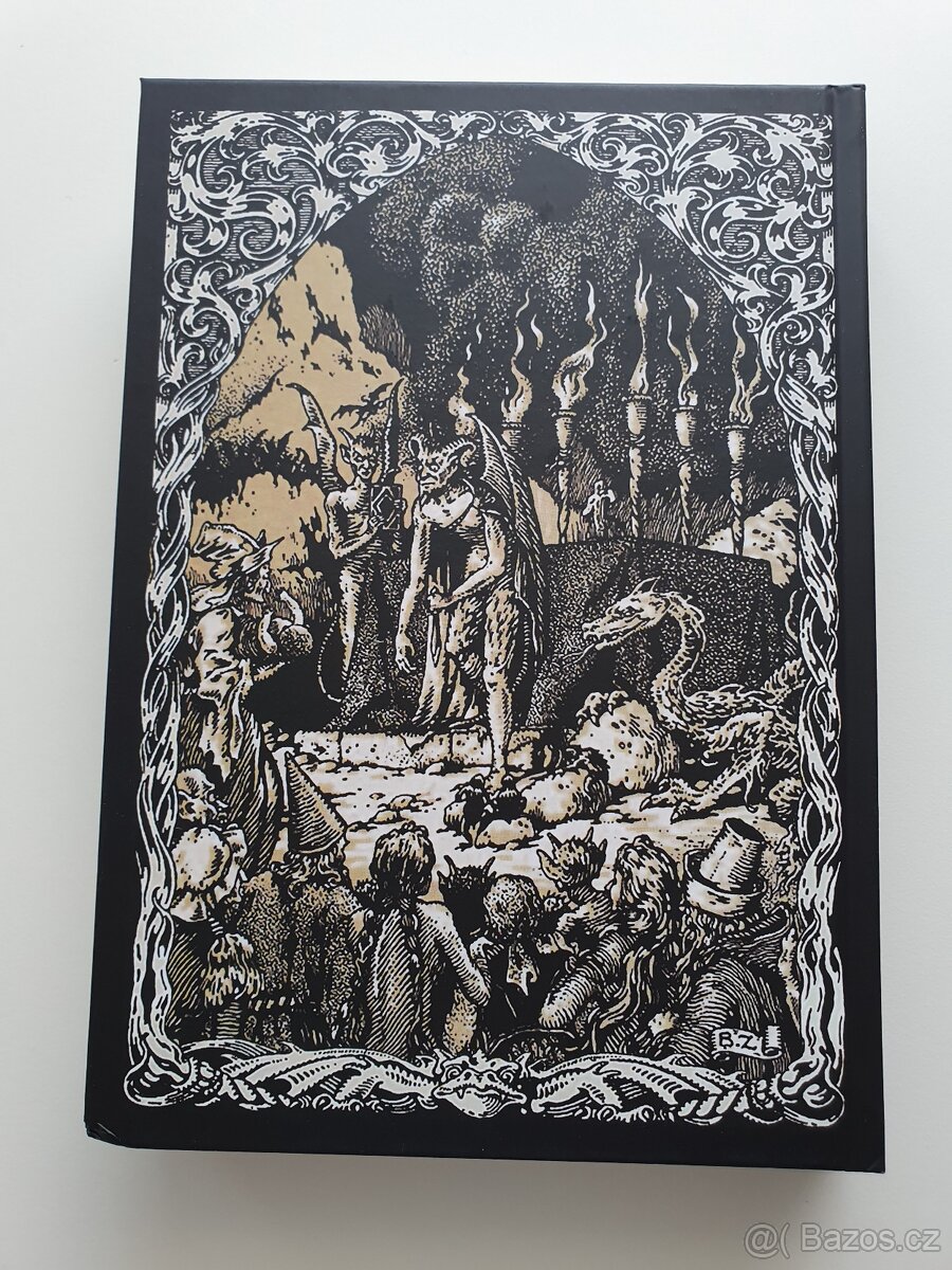 Goetia sborník lóže OLDM - MacGregor S. L. Mathers