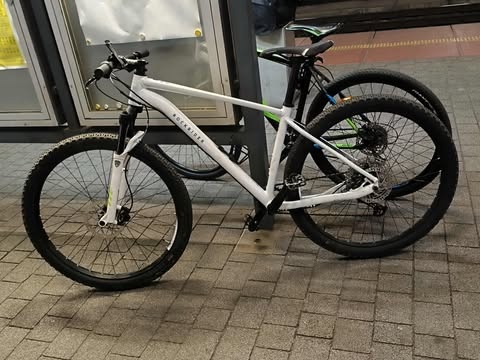 Horské kolo rockrider race700